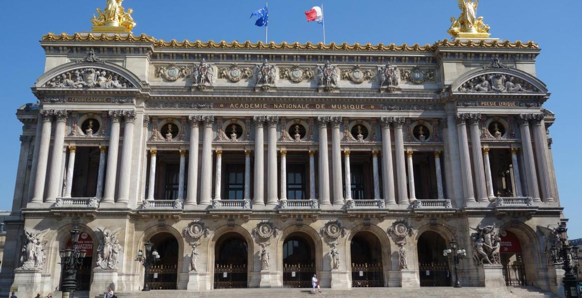 巴黎歌剧院
