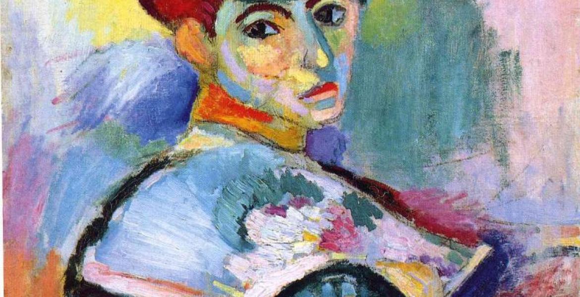 La femme au chapeau (Henri Matisse)