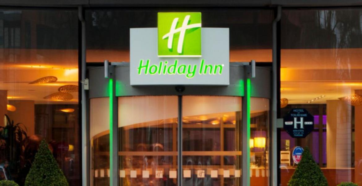 Hotel Holiday inn Paris - Porte de Clichy