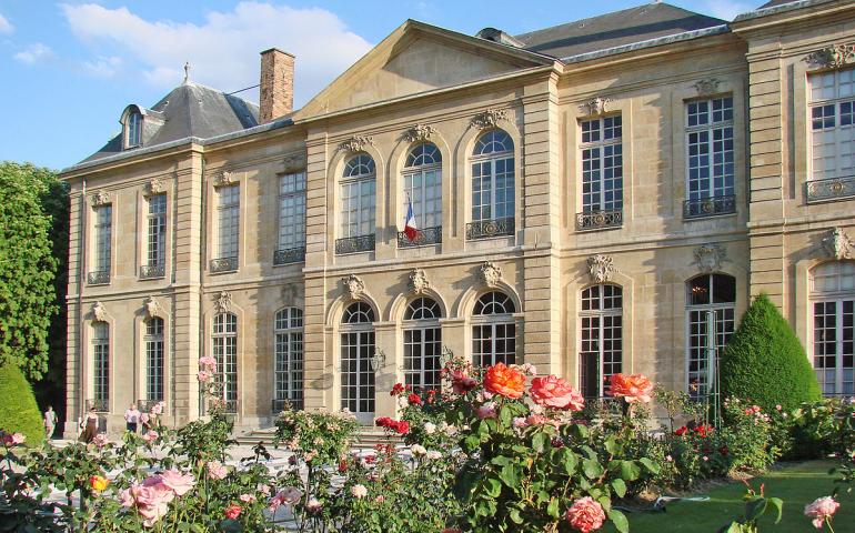 Le musée Rodin 