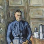 La femme à la cafetière (Paul Cézanne)